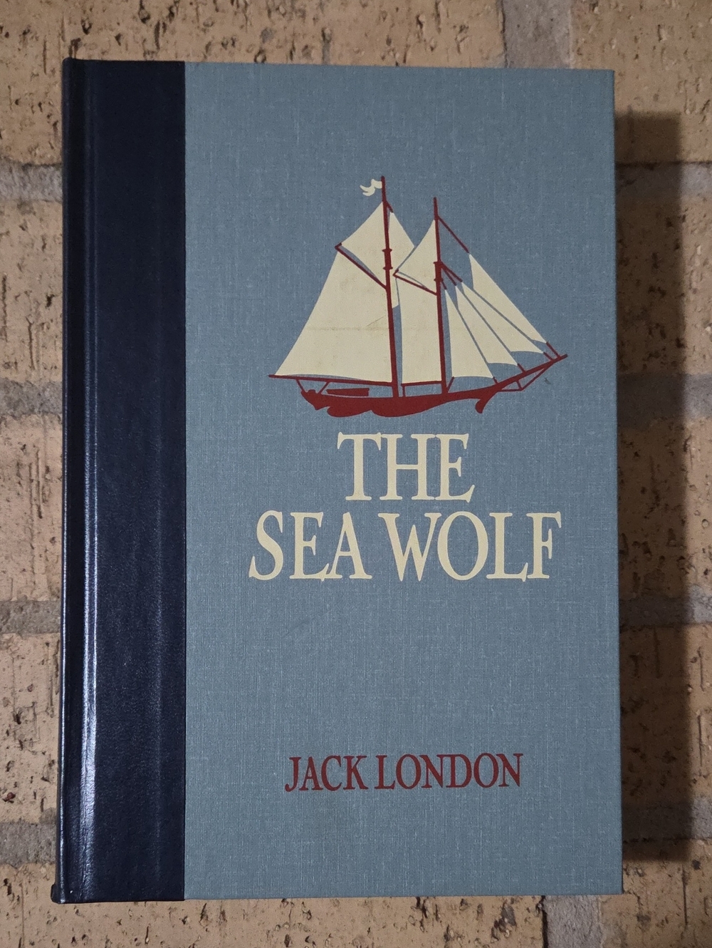 The Sea Wolf by Jack London